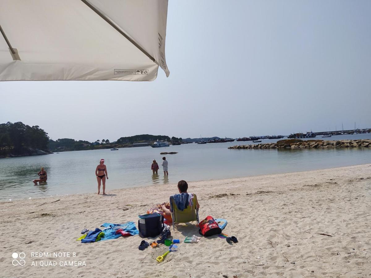 Aldea Y Playa O Grove Exterior foto