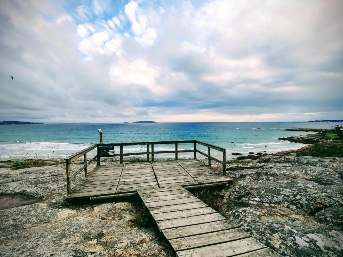 Aldea Y Playa O Grove Exterior foto