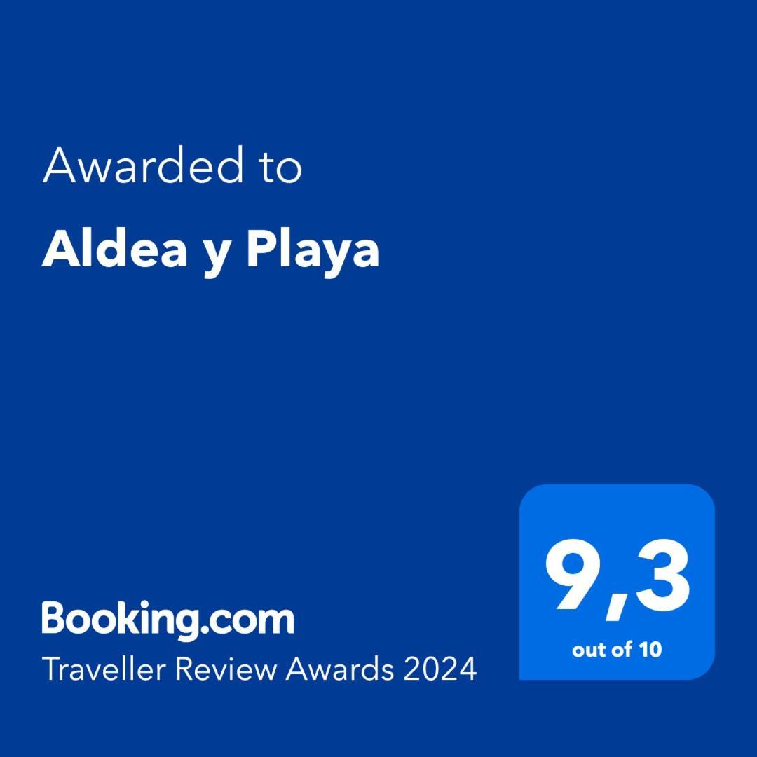 Aldea Y Playa O Grove Exterior foto